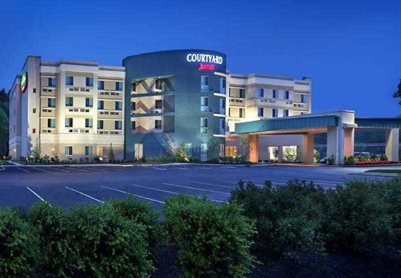 Courtyard Philadelphia Coatesville Exton Extérieur photo