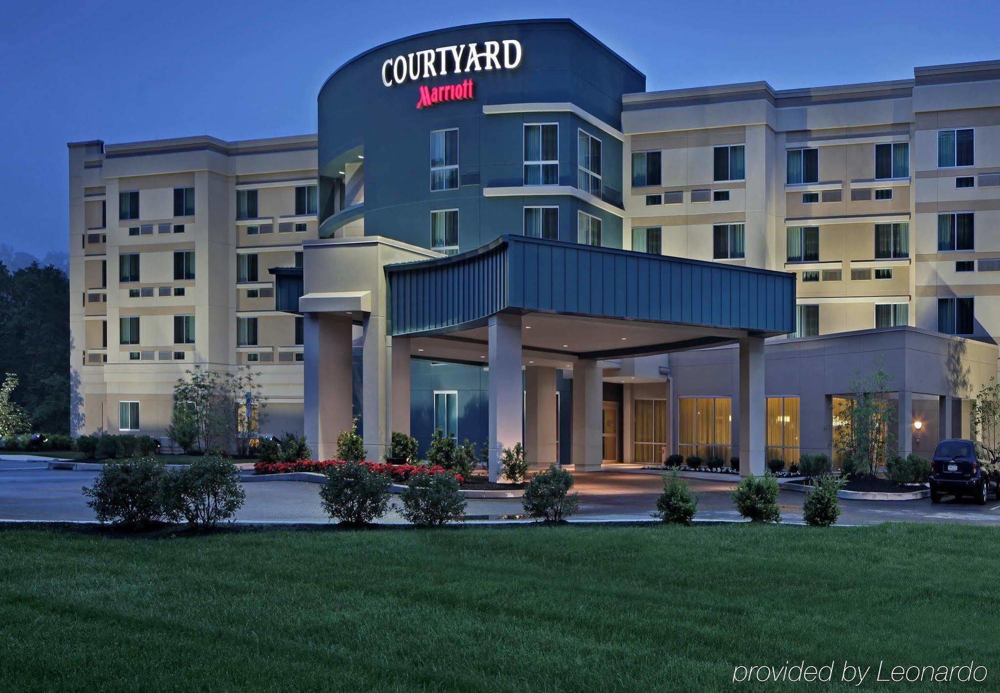 Courtyard Philadelphia Coatesville Exton Extérieur photo