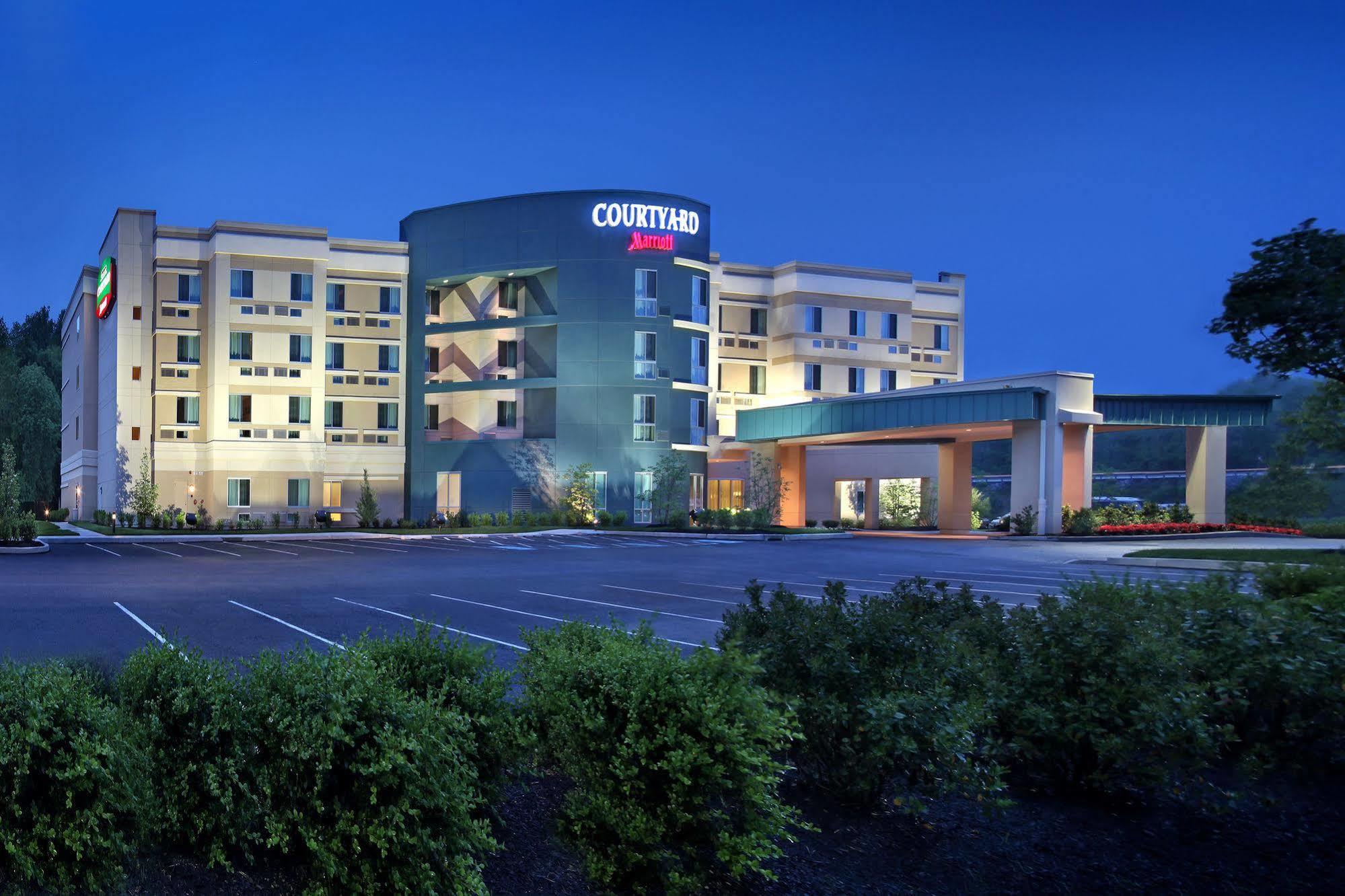 Courtyard Philadelphia Coatesville Exton Extérieur photo